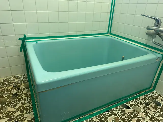 各所水回り　シーリングやりかえサービスの画像