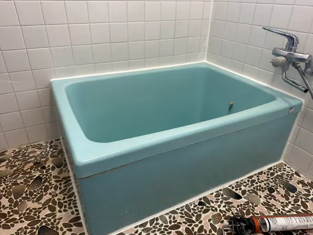 各所水回り　シーリングやりかえサービスの画像