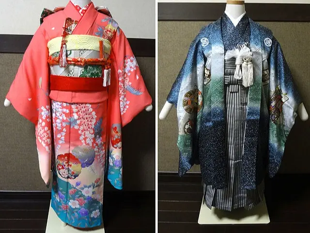 【ご近所様＆2名様以上で2500円割引】業歴10年以上☆苦しくない綺麗な着付け☆サービスの画像