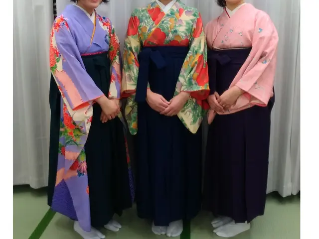 【ご近所様＆2名様以上で2500円割引】業歴10年以上☆苦しくない綺麗な着付け☆サービスの画像