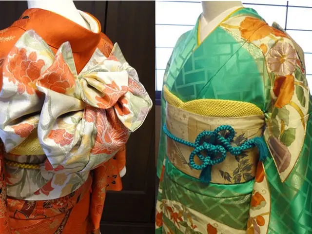 【ご近所様＆2名様以上で2500円割引】業歴10年以上☆苦しくない綺麗な着付け☆サービスの画像