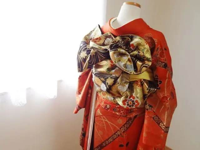 【ご近所様＆2名様以上で2500円割引】業歴10年以上☆苦しくない綺麗な着付け☆サービスの画像