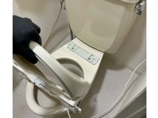 取りづらい汚れ! 何とかします!サービスの画像