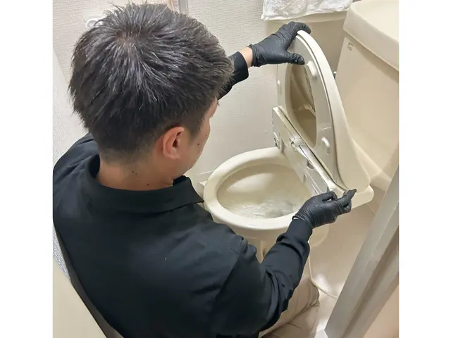 取りづらい汚れ! 何とかします!サービスの画像