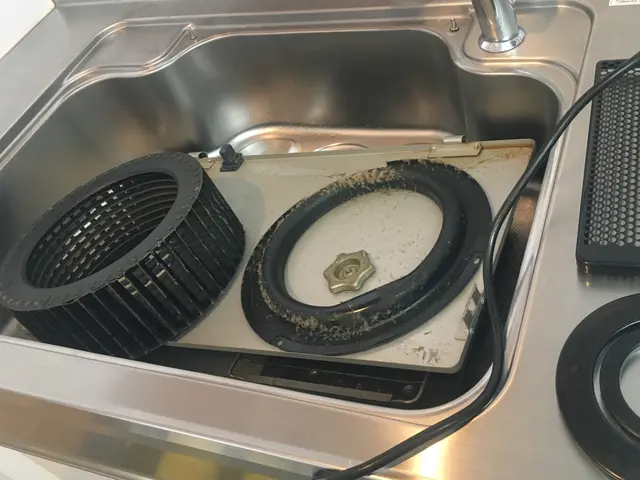 水回り2点（お風呂・換気扇）のクリーニングサービスの画像