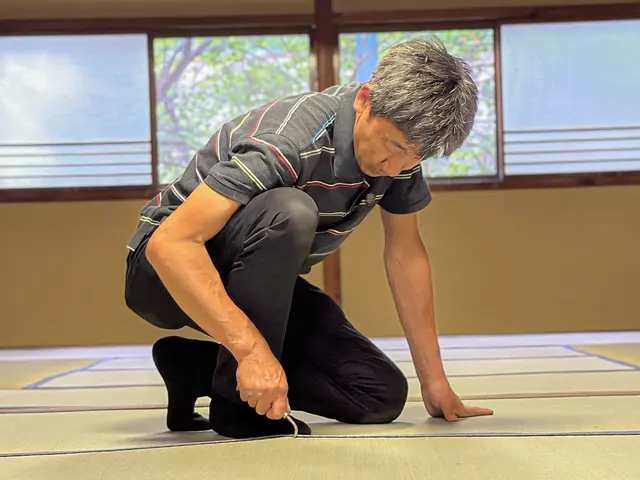 『和歌山で創業92年の山哲畳商店』天然い草で心休まる良い香り。国産畳の特別価格↓サービスの画像