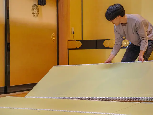 『和歌山で創業92年の山哲畳商店』天然い草で心休まる良い香り。国産畳の特別価格↓サービスの画像