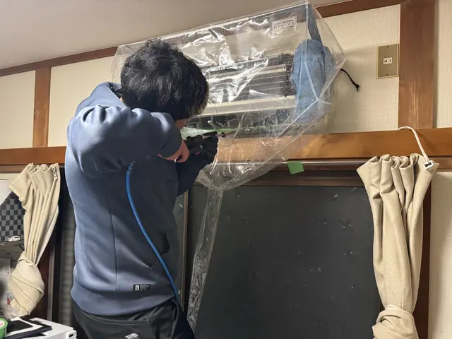 【損害保険加入済】ご要望があれば天然素材の洗剤も使用可能◎サービスの画像