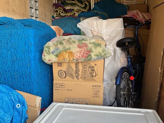 単身からファミリーまで対応！サービスの画像