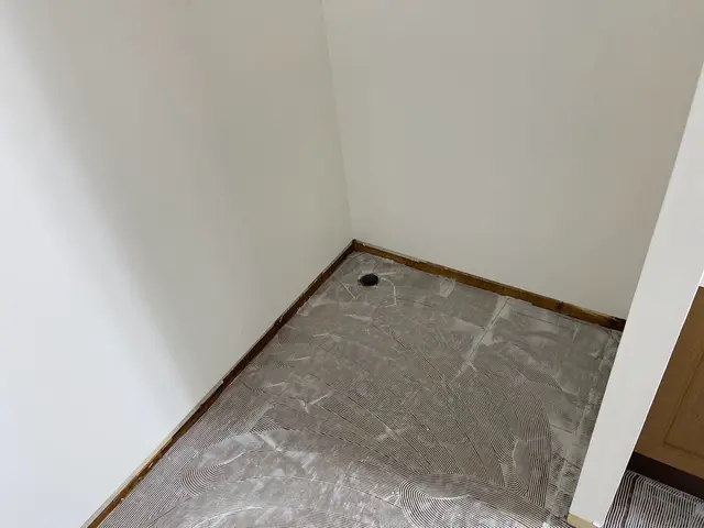 【福岡】水まわりも対応！職人仕上げクッションフロア施工プラン☆サービスの画像