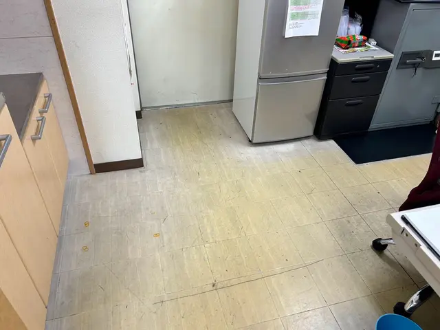 【福岡】水まわりも対応！職人仕上げクッションフロア施工プラン☆サービスの画像