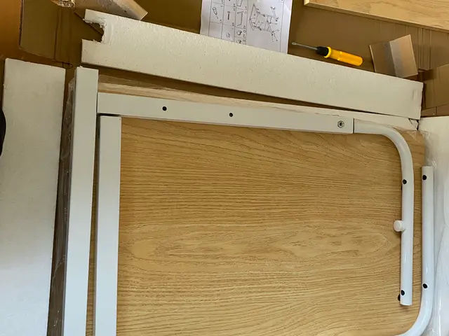 家具の組み立てサービス！ゴミの回収までやります！サービスの画像