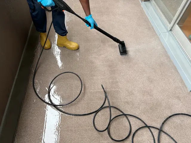 熊本の頑固な水アカはプロに任せた方が効率的ですよ！サービスの画像