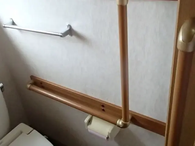 筋力低下、障害があっても、ご家族が介護しやすいトイレをご提案します！サービスの画像