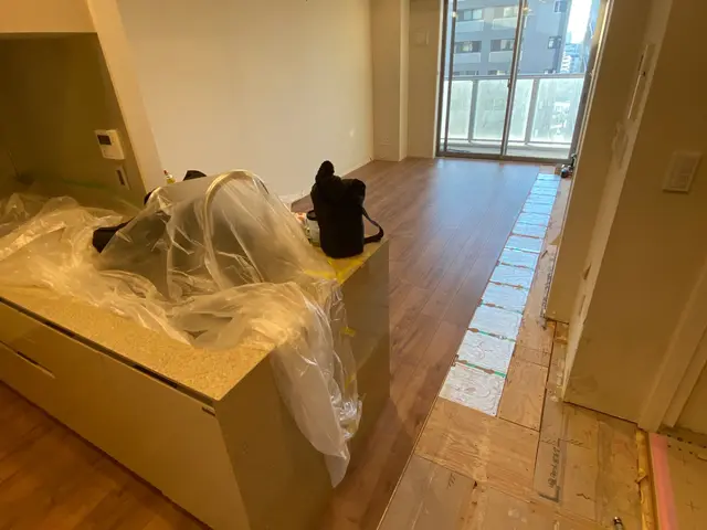 【地域密着】お問い合わせ24時間受付！親切・丁寧に対応いたします。サービスの画像