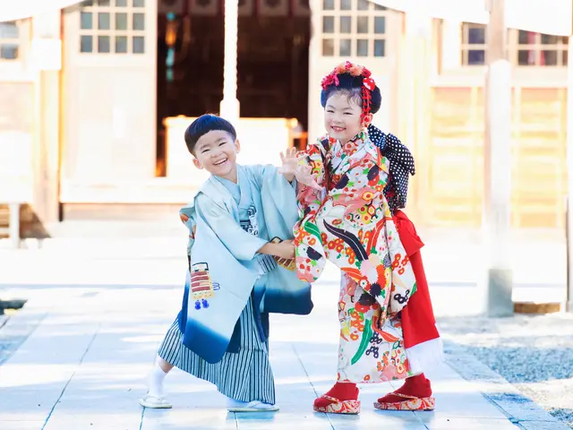 人見知りちゃん、元気っ子OK！プロ歴10年以上　年間500名以上撮影実績サービスの画像