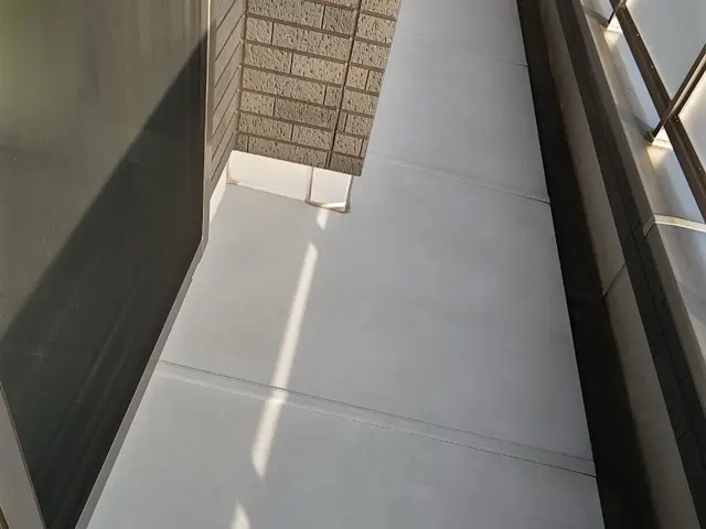 ◎玄関がピカピカだと家全体の見た目が違います◎年間5,000件以上の施工実績◎サービスの画像