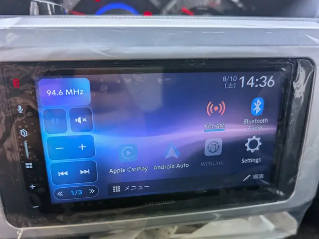 ◆部品持込歓迎◆店長の私がお伺いします◆早朝深夜も対応OK◆国家一級自動車整備士サービスの画像