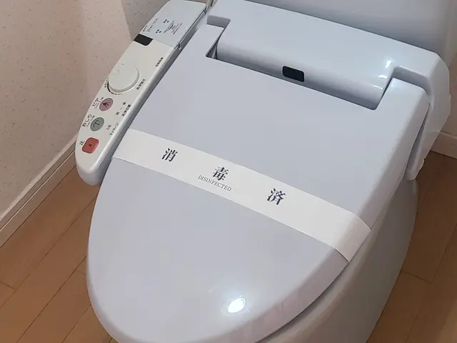 トイレクリーニング※必ず女性と2人作業で女性のお客様も安心※PayPay支払い可サービスの画像