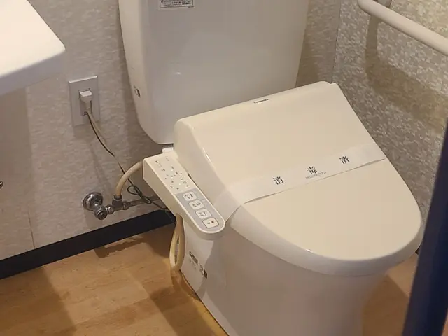 トイレクリーニング※必ず女性と2人作業で女性のお客様も安心※PayPay支払い可サービスの画像