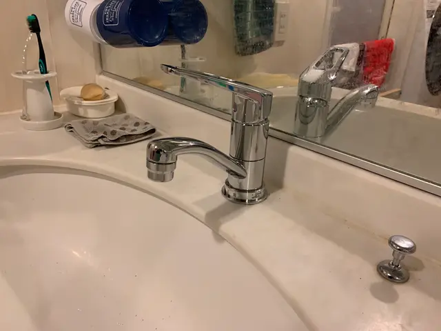 お手持ちの蛇口、お取り替えします！　実績豊富な当店へ！！サービスの画像