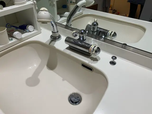 お手持ちの蛇口、お取り替えします！　実績豊富な当店へ！！サービスの画像