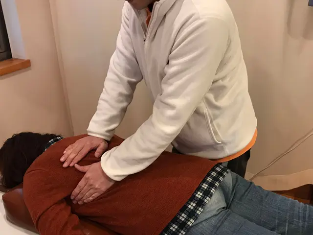 【痛くないマッサージ整体】国家資格、業界歴30年の安心！急性慢性の痛みに対応！サービスの画像