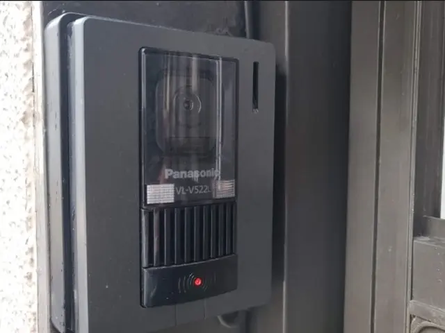 【インターホン設置・交換】東京都荒川区の電気工事店です。サービスの画像