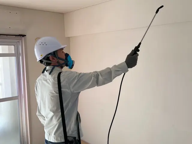 【この機会に害虫対策無料!!】害虫駆除と清掃のプロが手掛けるハウスクリーニングサービスの画像