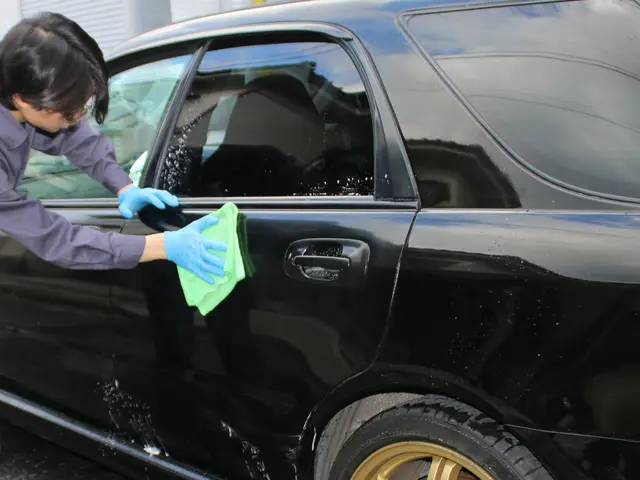 施工実績100台以上！☆地域初のグラフェンセラミックで圧倒的な艶と撥水☆サービスの画像