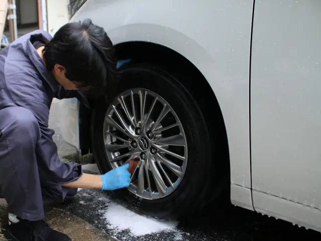 施工実績100台以上！☆地域初のグラフェンセラミックで圧倒的な艶と撥水☆サービスの画像