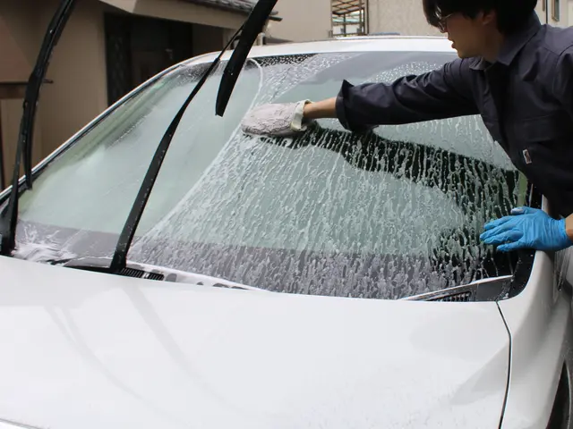 施工実績100台以上！☆地域初のグラフェンセラミックで圧倒的な艶と撥水☆サービスの画像