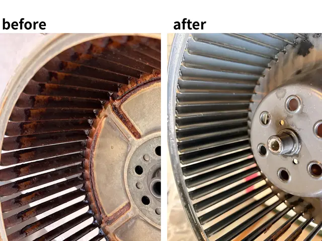 【夫婦で訪問♬】気になる油汚れをスッキリきれいに！汚れのリセットお任せください◎サービスの画像