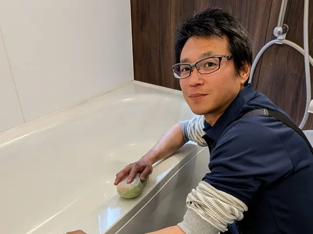 【真面目な清掃】お風呂全体をスッキリ清潔に！丁寧な手作業が自慢ですサービスの画像