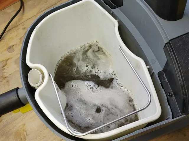 【介護施設で実績のクオリティ】専用機材・当社開発の赤ちゃんに優しい専用洗剤使用サービスの画像