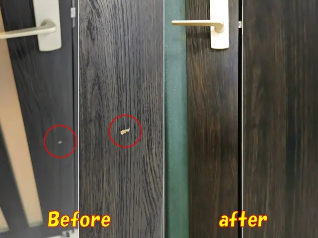 【新規出店】お客さまの大切なお住いのキズをリペアします‼サービスの画像