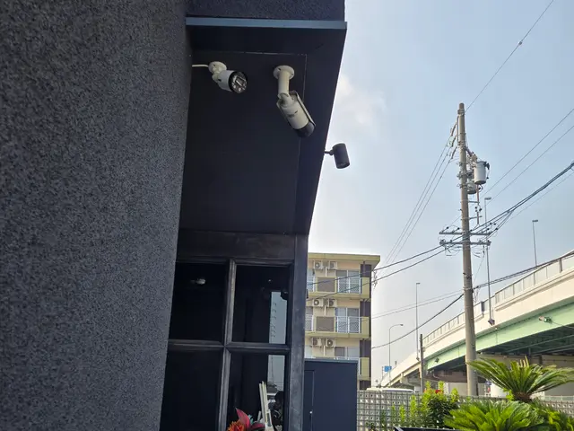 ◤狙わせない防犯◢◎愛知県警推奨の防犯対策◎電気工事士施工◎サービスの画像