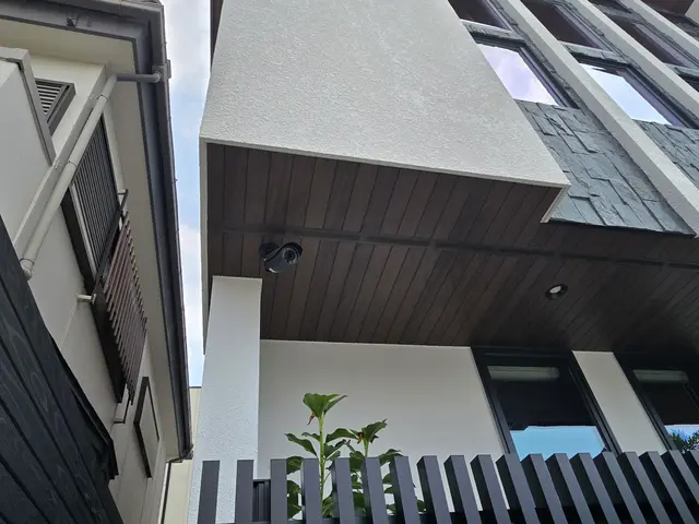 ◤狙わせない防犯◢◎愛知県警推奨の防犯対策◎電気工事士施工◎サービスの画像