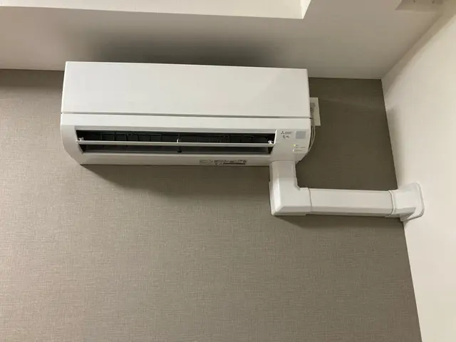 気軽にご相談ください。現地写真とエアコンの機種教えていただければ見積り可能！サービスの画像