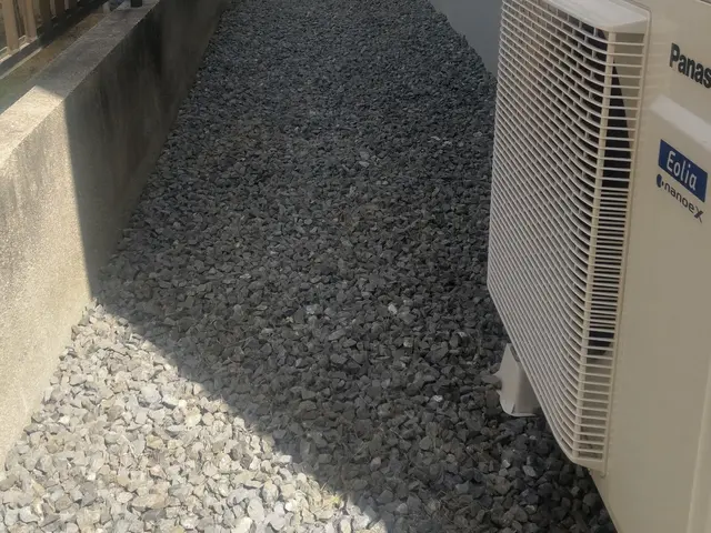 車椅子や自転車、ハイヒールでも歩きやすく、車の乗り入れも可能です。(要見積もり)サービスの画像