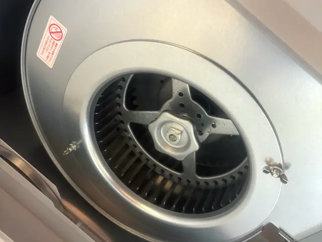 レンジフード(換気扇)/クリーニング/レンジフードタイプサービスの画像