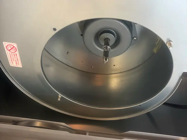 レンジフード(換気扇)/クリーニング/レンジフードタイプサービスの画像