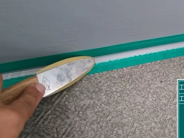 各所コーキング打ち替え　外壁等、水回りのコーキング打ち替えお任せください！サービスの画像