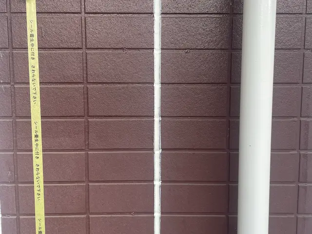 各所コーキング打ち替え　外壁等、水回りのコーキング打ち替えお任せください！サービスの画像