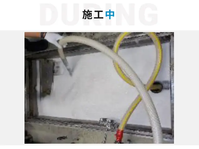 【作業報告書必ず作成】においも配管もすっきり◉損害保健加入済★10年以上の実績！サービスの画像