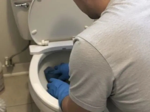 ◎25年の実績【お掃除のプロ集団】まかせて安心◉見逃してませんか？その汚れサービスの画像