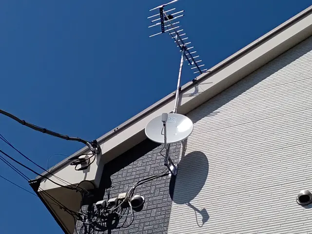 カード決済OK◇電気工事士在籍◇業界歴約10年！大手業務経験もあり！サービスの画像