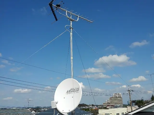 カード決済OK◇電気工事士在籍◇業界歴約10年！大手業務経験もあり！サービスの画像