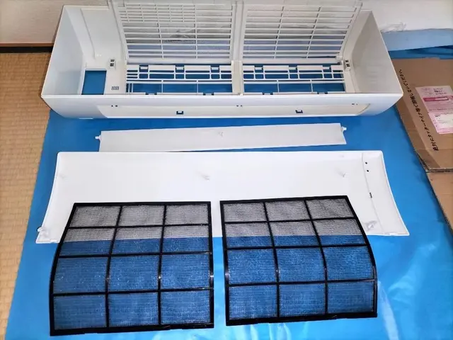 【女性スタッフ同行可能】☆岐阜市発☆エアコンクリーニング☆サービスの画像