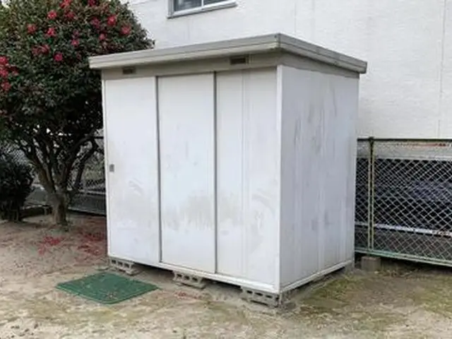 【物置解体＆回収】中身の処分もご相談ください！不用品の買取・回収も可能です！サービスの画像